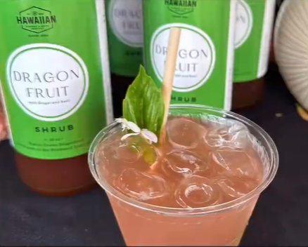 How to Make a Rocket Soda