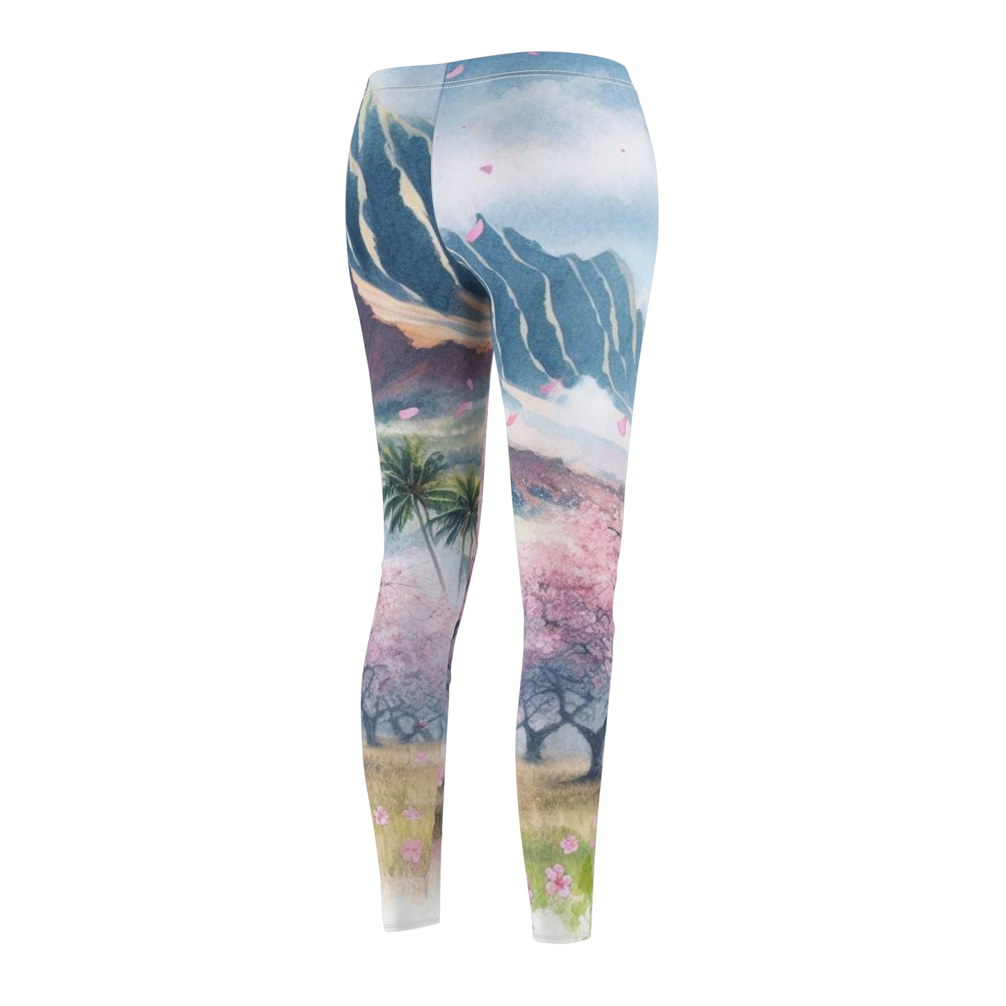 Sakura Blossom Leggings