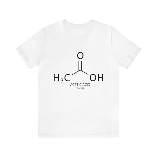 HVC Acetic Acid T-shirt - Unisex