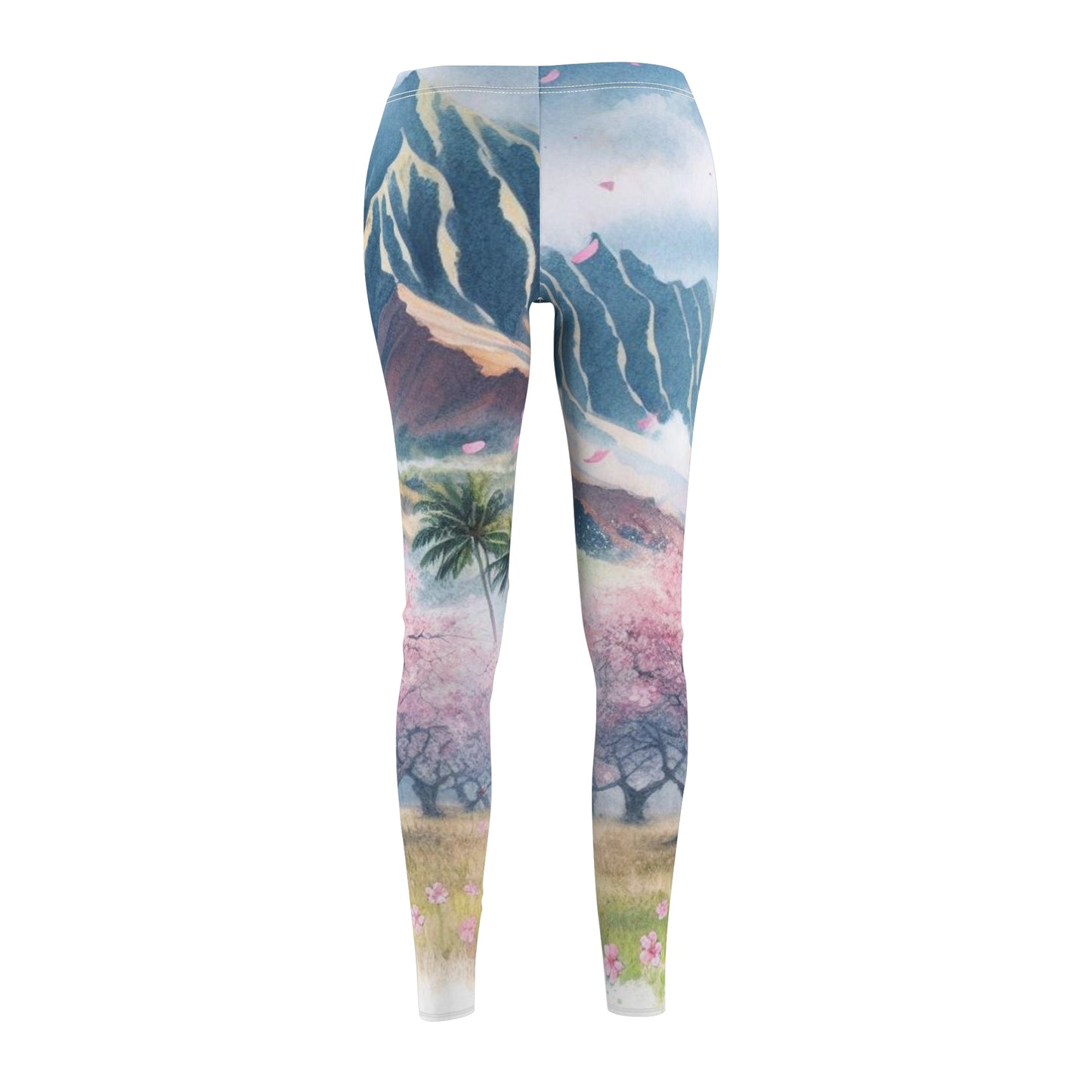 Sakura Blossom Leggings