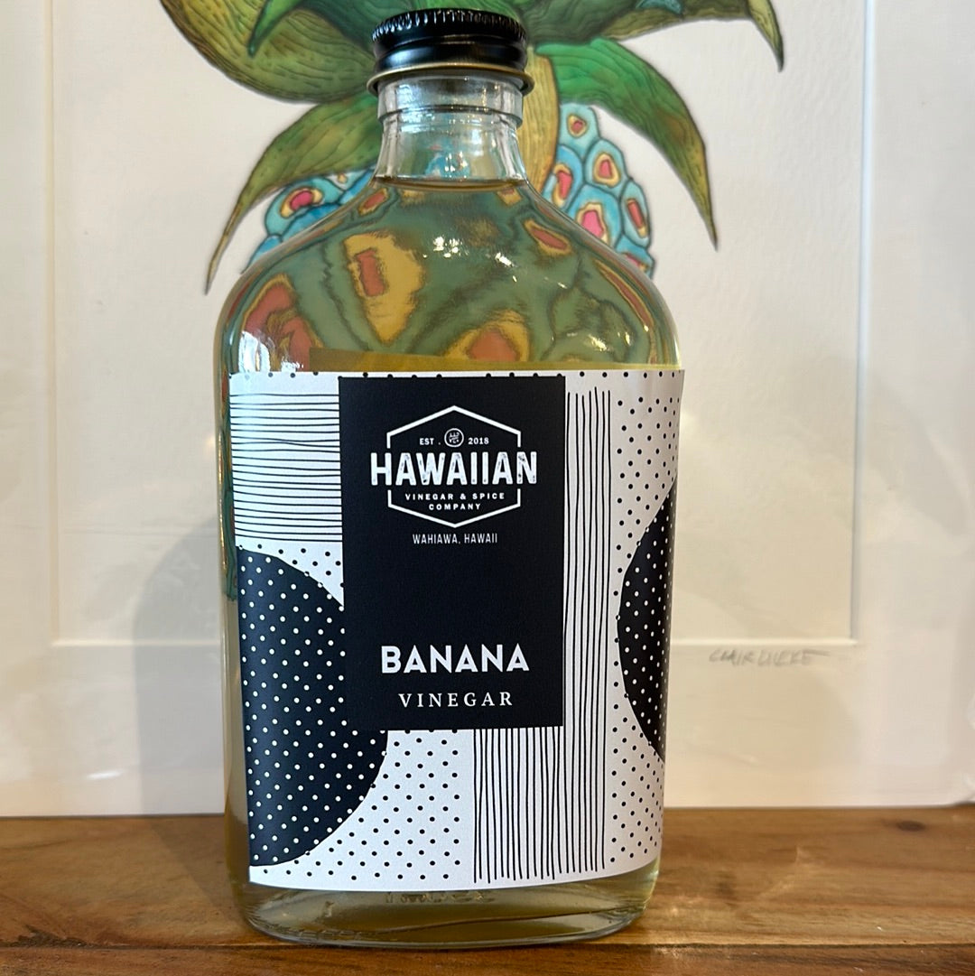 Banana Vinegar