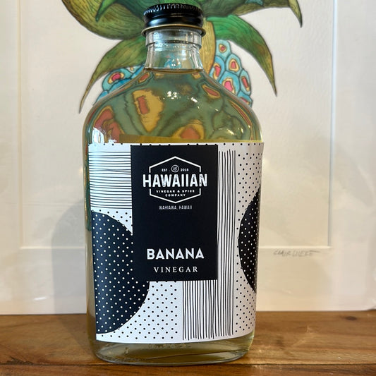 Banana Vinegar