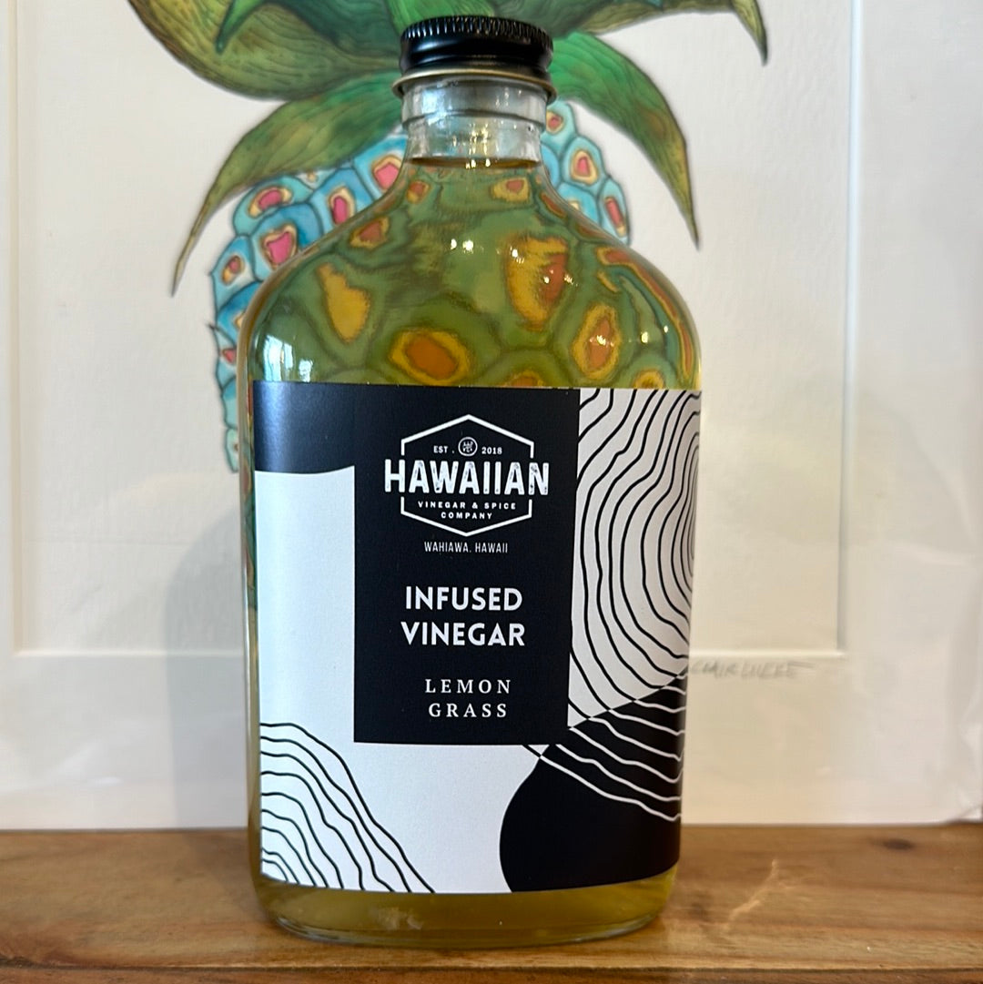 Lemongrass Vinegar