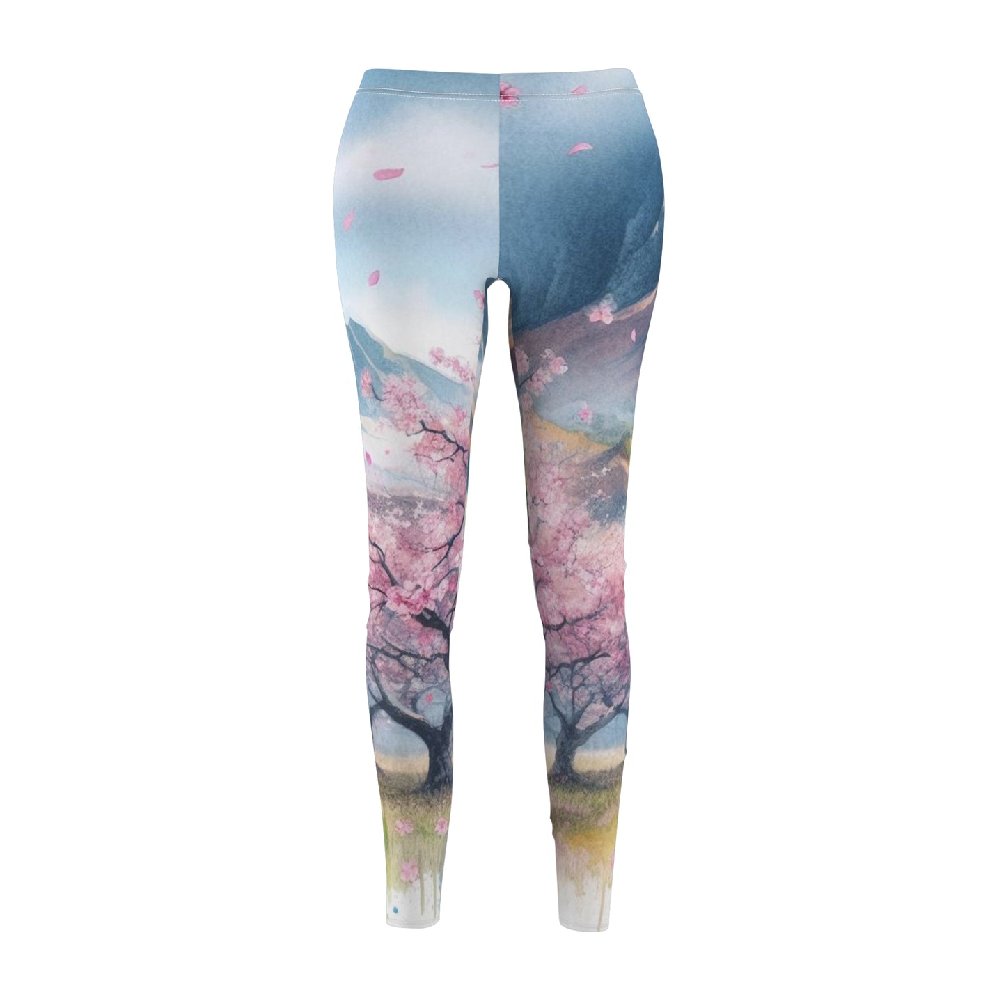 Sakura Blossom Leggings