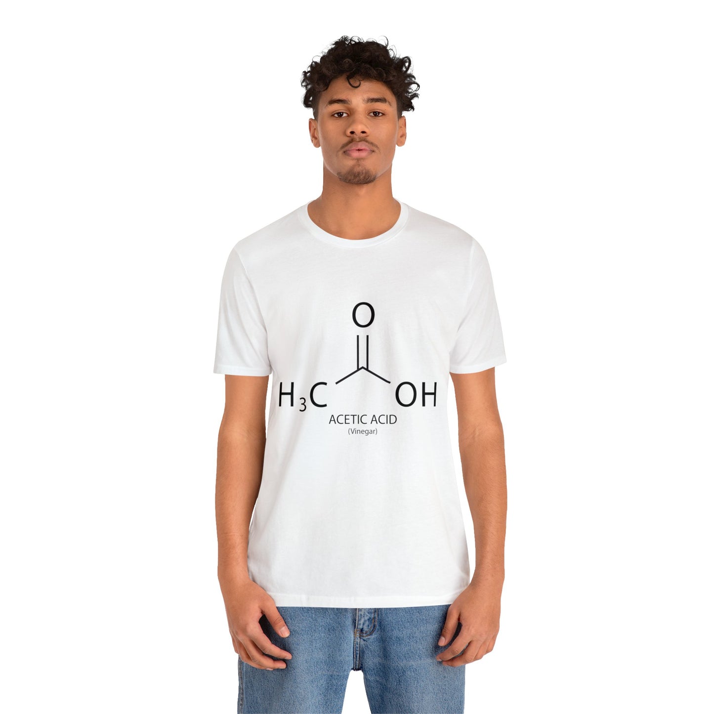 HVC Acetic Acid T-shirt - Unisex
