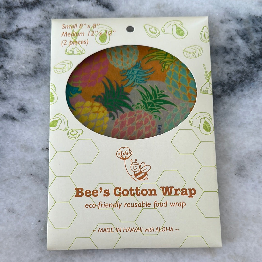 Bee’s cotton wrap