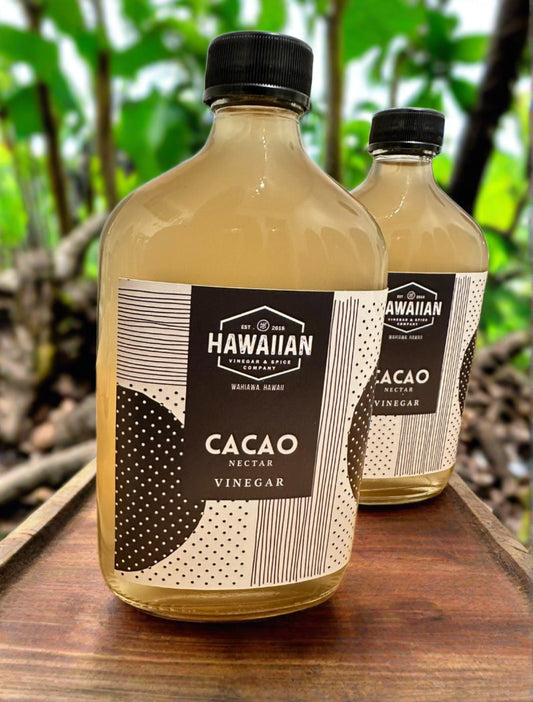 Cacao Nectar Vinegar