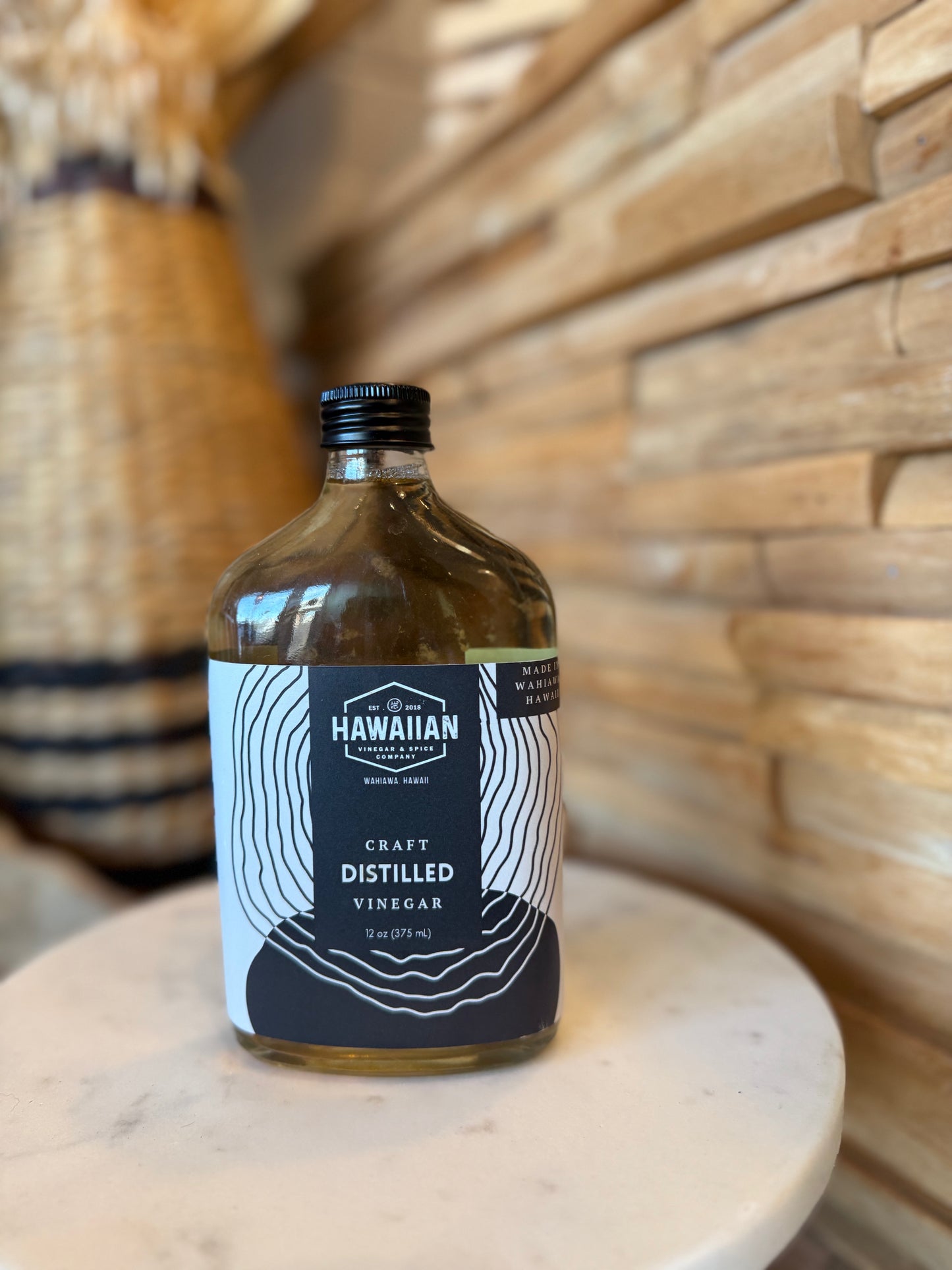 Craft Distilled Vinegar
