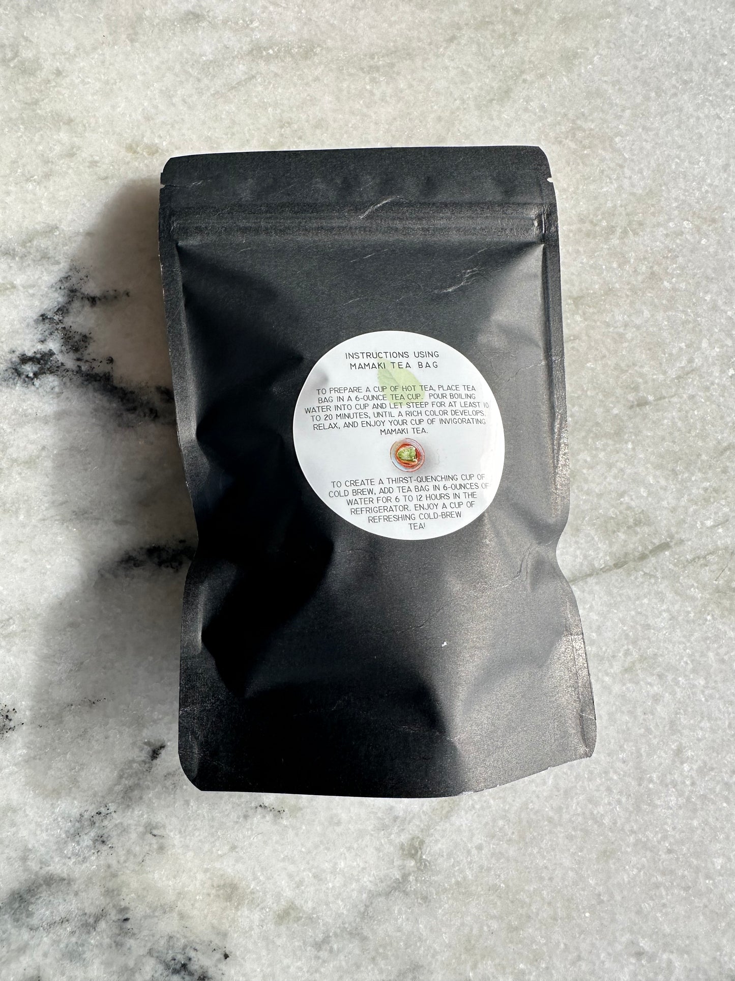 Kilani Brew Hawaiian Mamaki Tea Bags