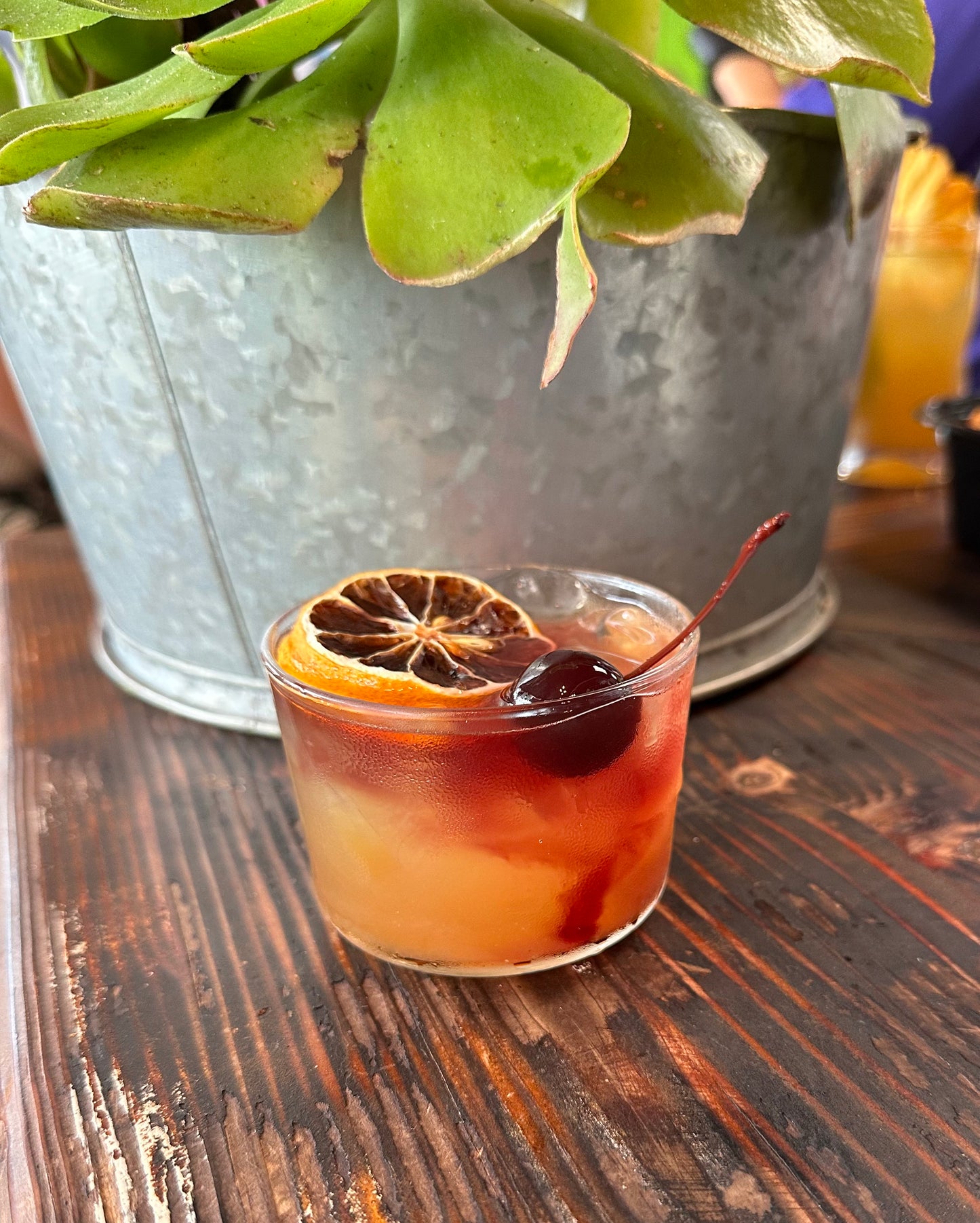 Meyer Lemon Mint Cardamom