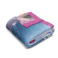 Wahiawa Cherry Blossom Fleece Blanket