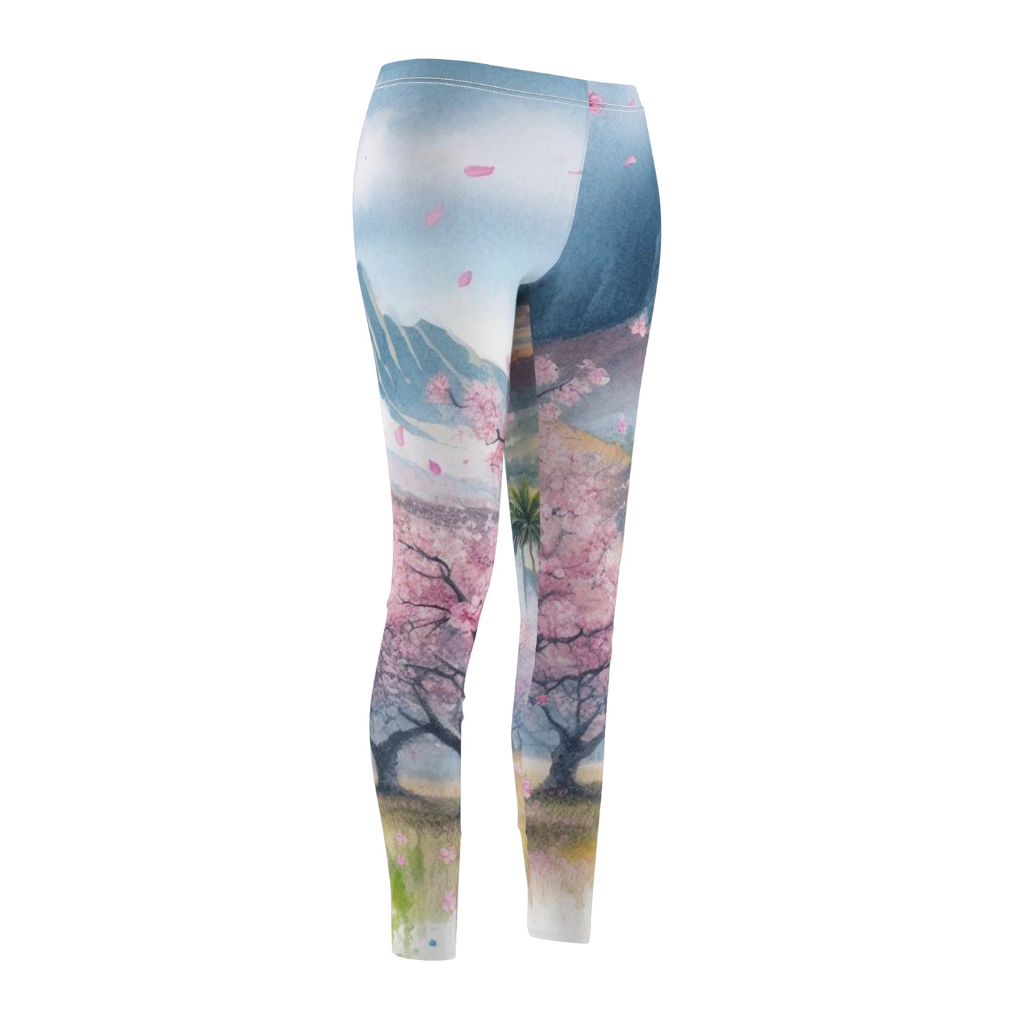 Sakura Blossom Leggings