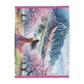 Wahiawa Cherry Blossom Fleece Blanket