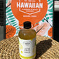Star Fruit Lilikoi Vanilla Shrub