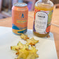Star Fruit Lilikoi Vanilla Shrub